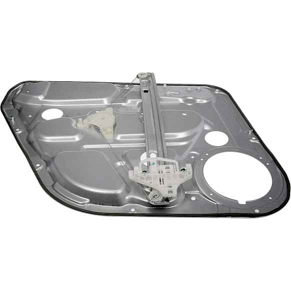 748-427 Rear, Passenger Side OE Solutions Series Power Window Regulator, With Motor