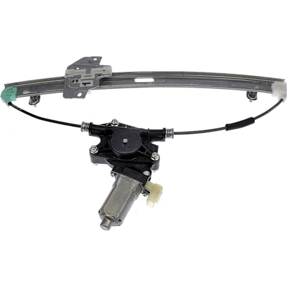 748-447 Front, Passenger Side OE Solutions Series Power Window Regulator, With Motor