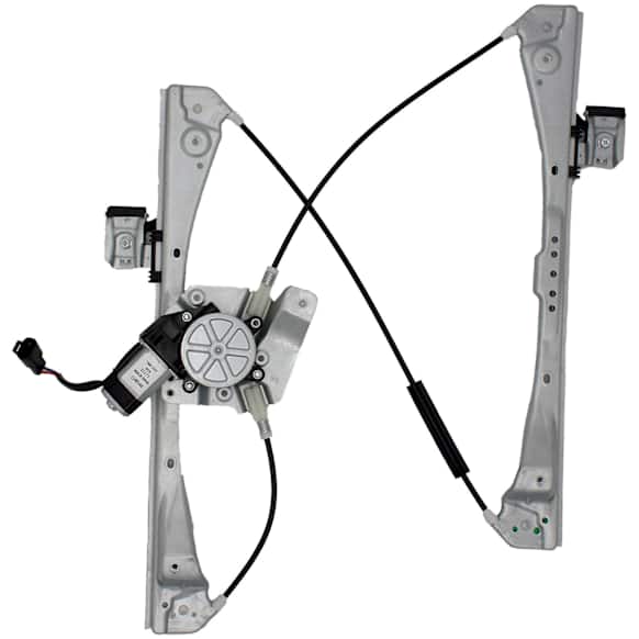 748-533 Front, Passenger Side OE Solutions Series Power Window Regulator, With Motor