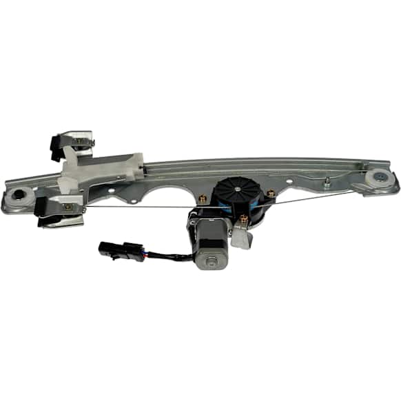748-550 Rear, Driver Side OE Solutions Series Power Window Regulator, With Motor
