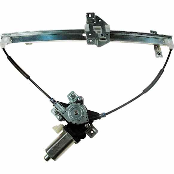 748-566 Front, Driver Side OE Solutions Series Power Window Regulator, With Motor