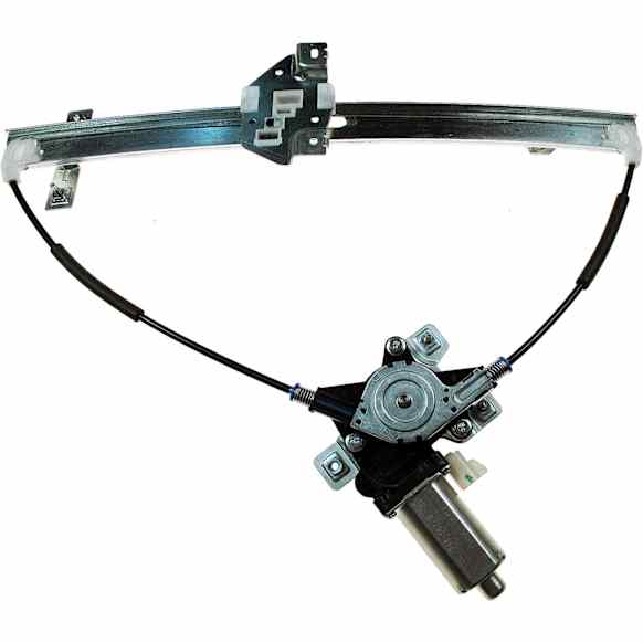 748-567 Front, Passenger Side OE Solutions Series Power Window Regulator, With Motor