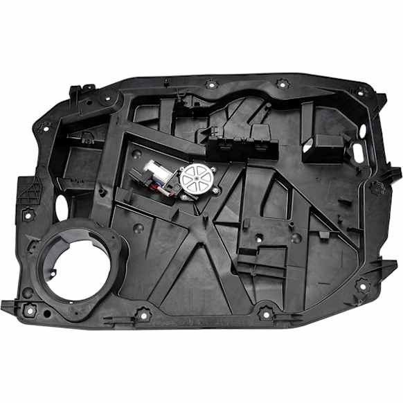 748-578 Front, Passenger Side OE Solutions Series Power Window Regulator, Without Motor