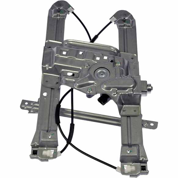 748-582 Front, Driver Side OE Solutions Series Power Window Regulator, With Motor
