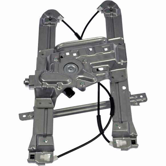 748-583 Front, Passenger Side OE Solutions Series Power Window Regulator, With Motor