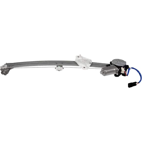 748-756 Rear, Driver Side OE Solutions Series Power Window Regulator, With Motor