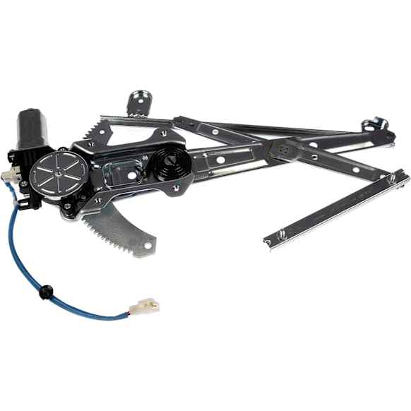 748-891 Front, Passenger Side OE Solutions Series Power Window Regulator, Without Motor