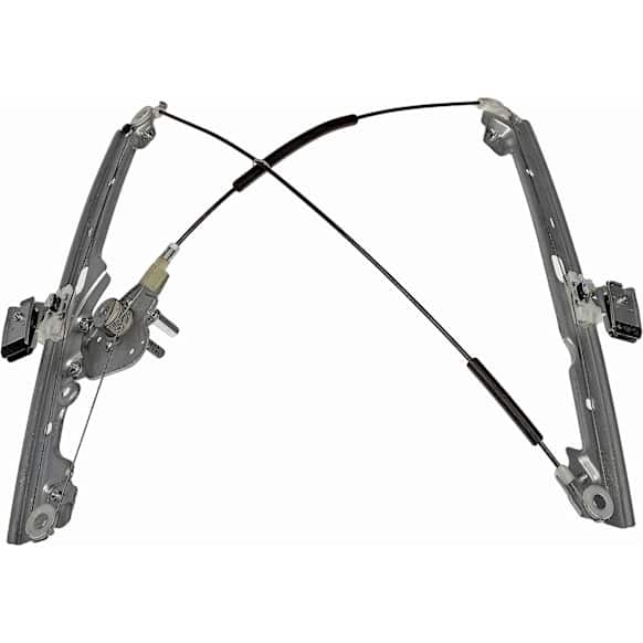 749-007 Front, Passenger Side OE Solutions Series Manual Window Regulator, Without Motor