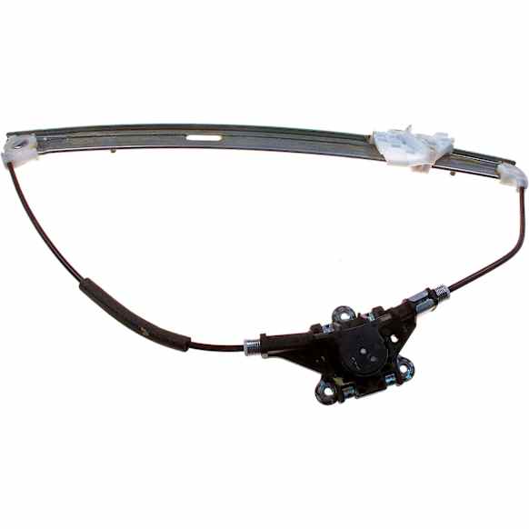 749-069 Front, Driver Side OE Solutions Series Manual Window Regulator, Without Motor