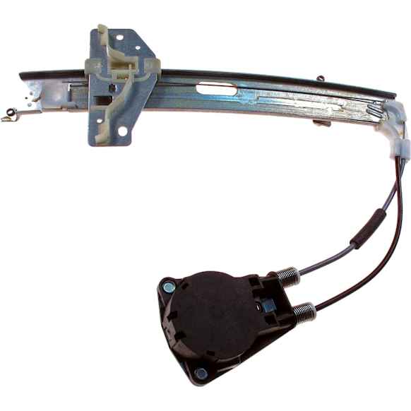 749-072 Rear, Passenger Side OE Solutions Series Manual Window Regulator, Without Motor