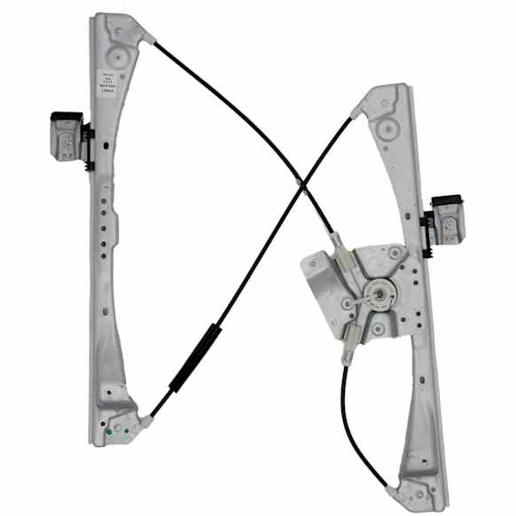 749-532 Front, Driver Side OE Solutions Series Power Window Regulator, Without Motor