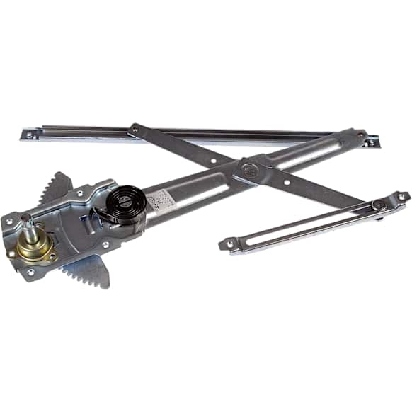749-682 Front, Driver Side OE Solutions Series Manual Window Regulator, Without Motor