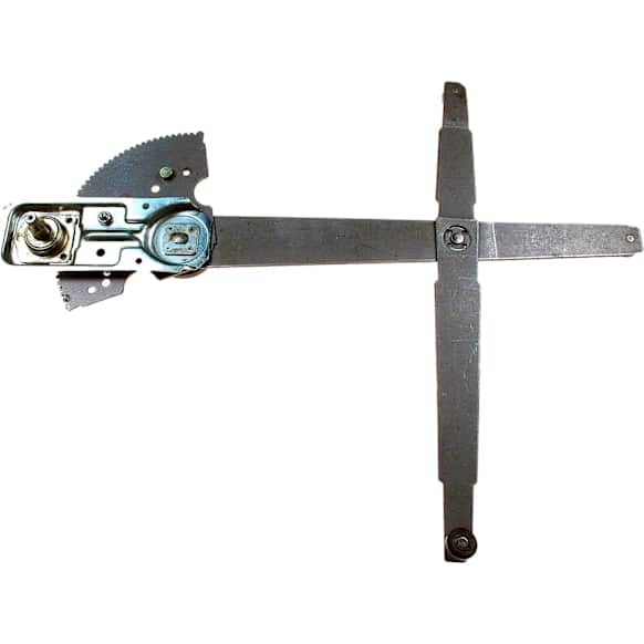 1980 Dodge D450 - Front, Driver Side Manual Window Regulator, Without Motor, OE Solutions Series