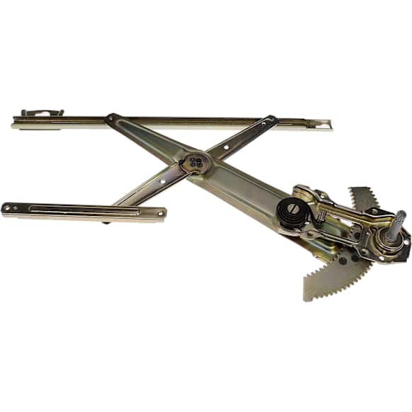 749-780 Sedan Front, Driver Side OE Solutions Series Manual Window Regulator, Without Motor