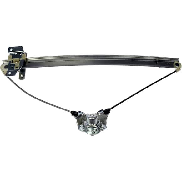 749-790 Front, Driver Side OE Solutions Series Manual Window Regulator, Without Motor
