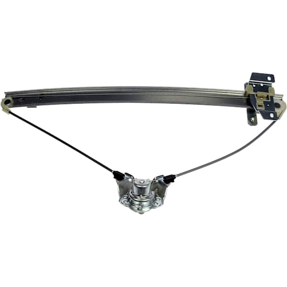 749-791 Front, Passenger Side OE Solutions Series Manual Window Regulator, Without Motor