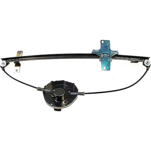 749-792 Rear, Driver Side OE Solutions Series Manual Window Regulator, Without Motor