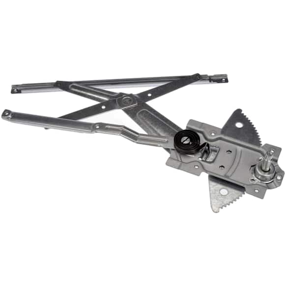749-811 Front, Passenger Side OE Solutions Series Manual Window Regulator, Without Motor