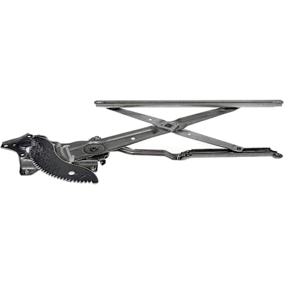 1993 Toyota T100 - Front, Driver Side Power Window Regulator, Without Motor, OE Solutions Series