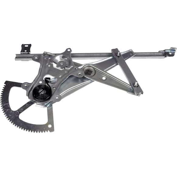 749-897 Front, Passenger Side OE Solutions Series Power Window Regulator, Without Motor