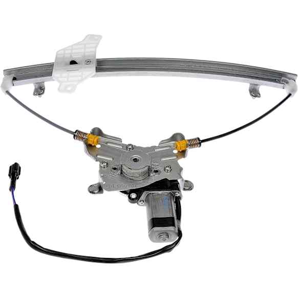 751-057 Front, Passenger Side OE Solutions Series Power Window Regulator, With Motor