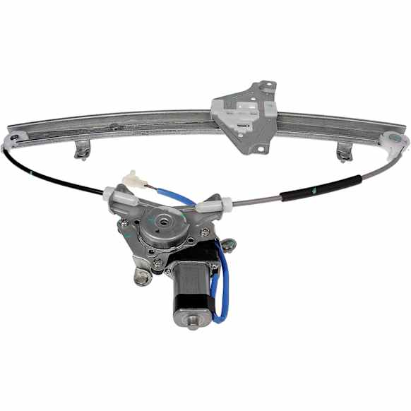 751-059 Rear, Passenger Side OE Solutions Series Power Window Regulator, With Motor
