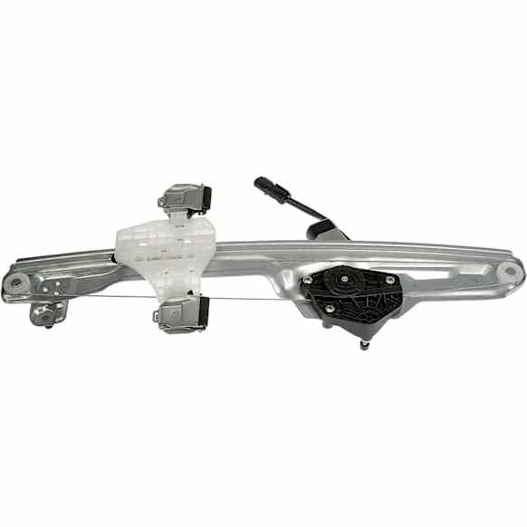 751-063 Rear, Passenger Side OE Solutions Series Power Window Regulator, With Motor