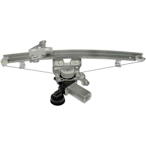 751-069 Front, Passenger Side OE Solutions Series Power Window Regulator, With Motor