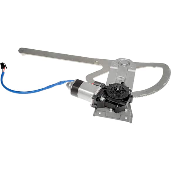 751-081 Front, Passenger Side OE Solutions Series Power Window Regulator, With Motor