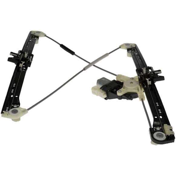 751-088 Front, Driver Side OE Solutions Series Power Window Regulator, With Motor