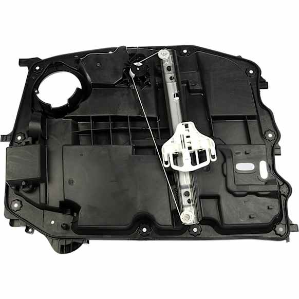 751-097 Front, Passenger Side OE Solutions Series Power Window Regulator, With Motor