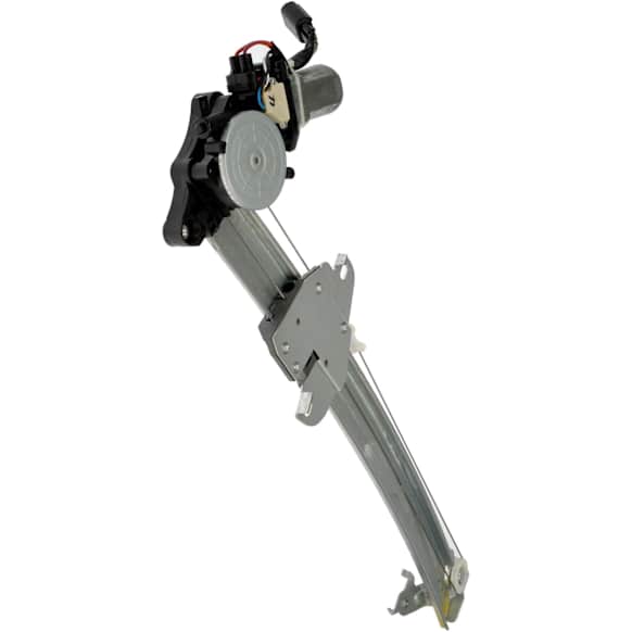 751-118 Front, Driver Side OE Solutions Series Power Window Regulator, With Motor
