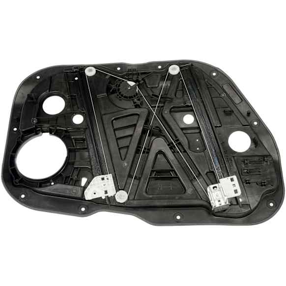 751-131 Front, Passenger Side OE Solutions Series Power Window Regulator, With Motor