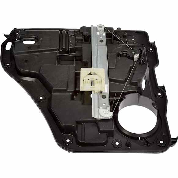 751-273 Rear, Passenger Side OE Solutions Series Power Window Regulator, With Motor