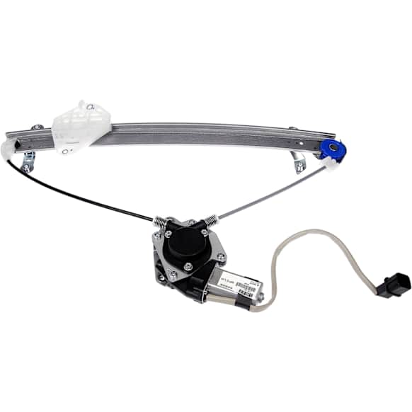 751-341 Front, Passenger Side OE Solutions Series Power Window Regulator, With Motor