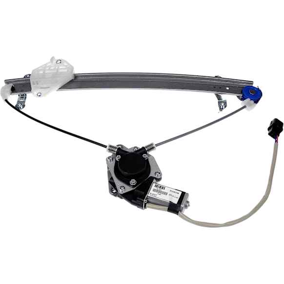 751-343 Front, Passenger Side OE Solutions Series Power Window Regulator, With Motor