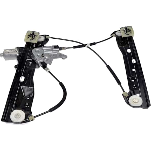 751-542 Front, Driver Side OE Solutions Series Power Window Regulator, With Motor