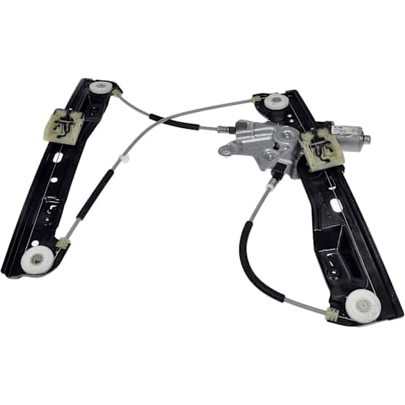 751-543 Front, Passenger Side OE Solutions Series Power Window Regulator, With Motor