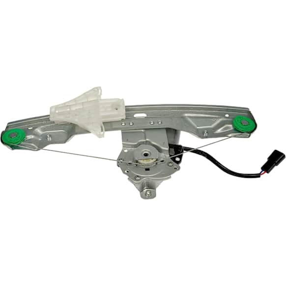 751-544 Rear, Driver Side OE Solutions Series Power Window Regulator, With Motor
