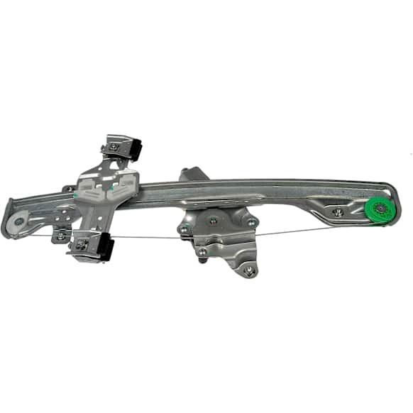 751-547 Front, Passenger Side OE Solutions Series Power Window Regulator, With Motor