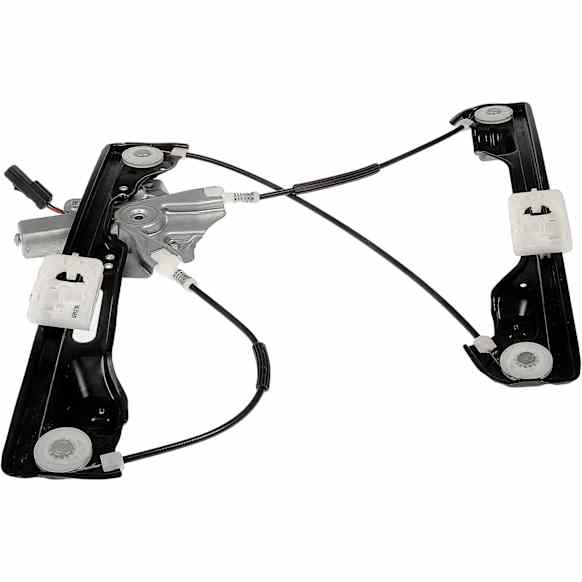 751-558 Front, Driver Side OE Solutions Series Power Window Regulator, With Motor