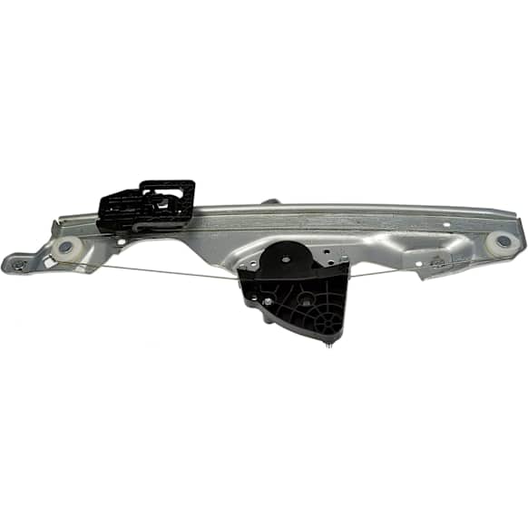751-585 Rear, Passenger Side OE Solutions Series Power Window Regulator, With Motor