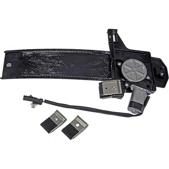 751-616 Rear, Driver Side OE Solutions Series Power Window Regulator, With Motor