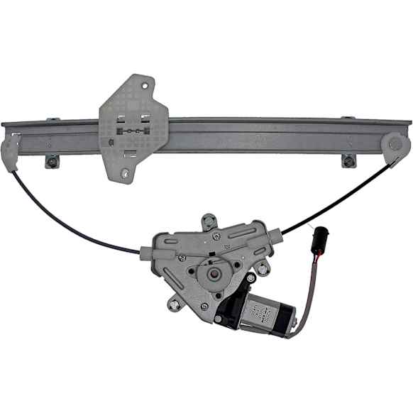 751-633 Front, Passenger Side OE Solutions Series Power Window Regulator, With Motor