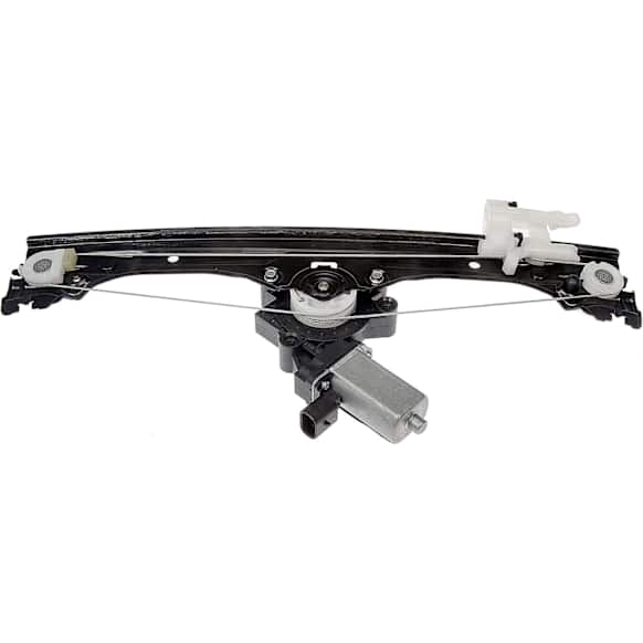 751-649 Front, Passenger Side OE Solutions Series Power Window Regulator, With Motor
