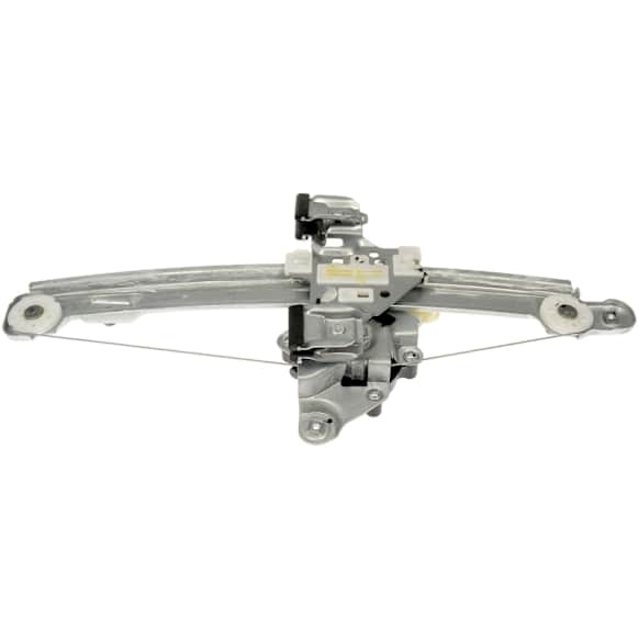 751-676 Rear, Driver Side OE Solutions Series Power Window Regulator, With Motor