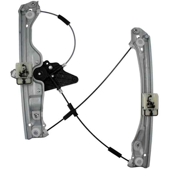 751-679 Front, Passenger Side OE Solutions Series Power Window Regulator, With Motor
