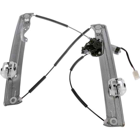 751-715 Front, Passenger Side OE Solutions Series Power Window Regulator, With Motor