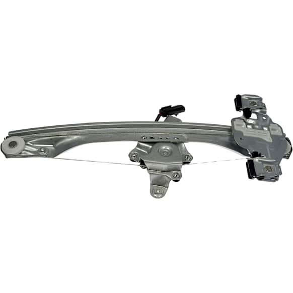 751-742 Rear, Passenger Side OE Solutions Series Power Window Regulator, With Motor