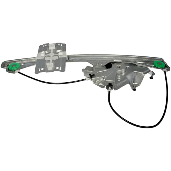 751-890 Front, Driver Side OE Solutions Series Power Window Regulator, Without Motor